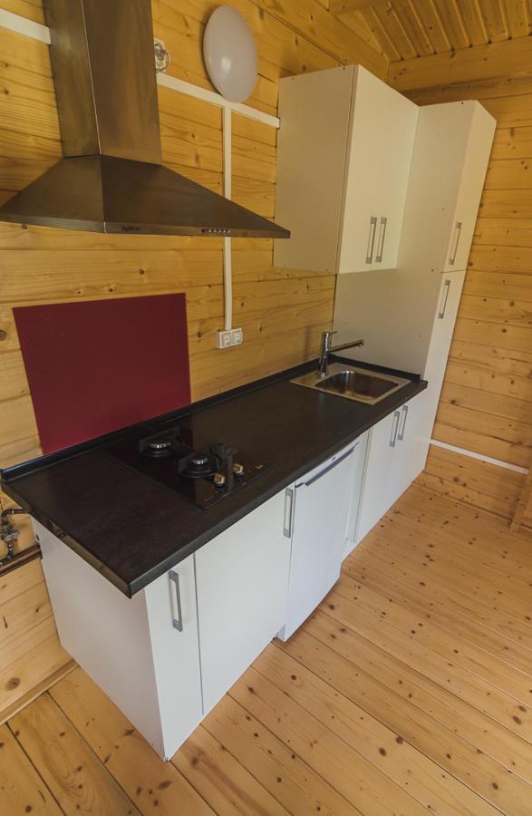 Albergue Restaurante De Artieda Kültér fotó