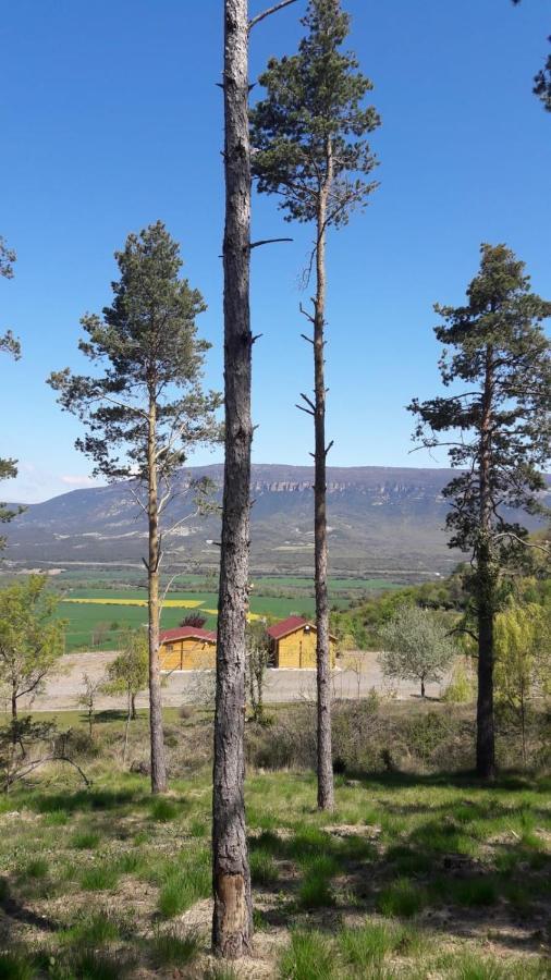Albergue Restaurante De Artieda Kültér fotó